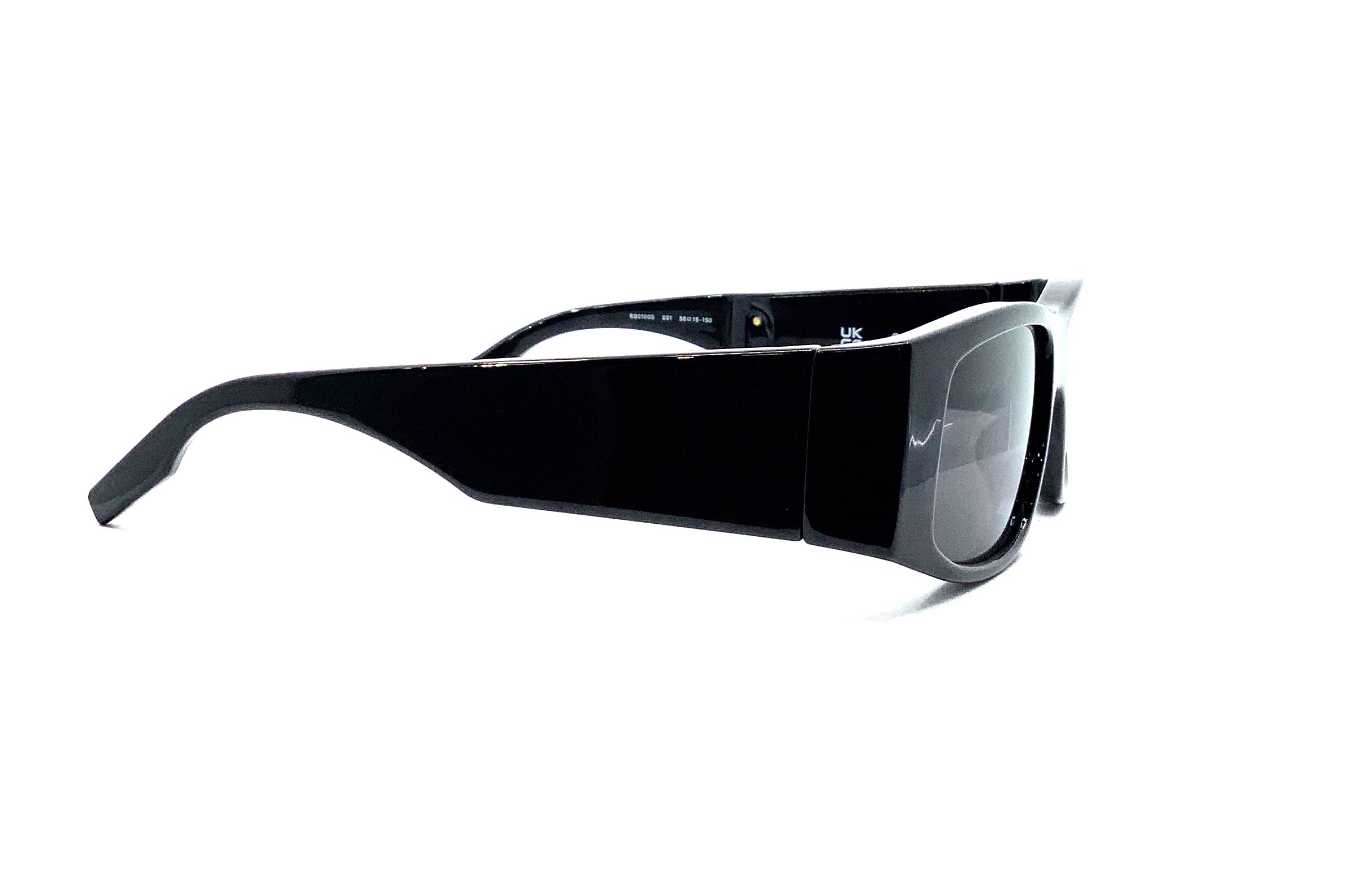 Balenciaga - BB0100S LED Sunglasses (001) Mixed