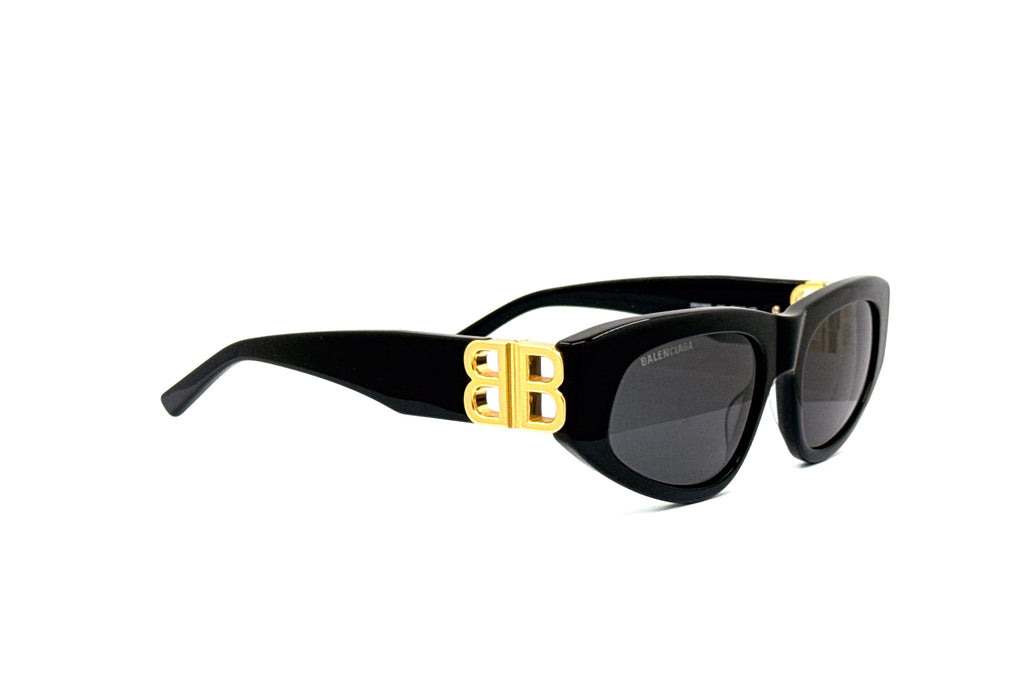 Balenciaga - BB0095S (001) Square