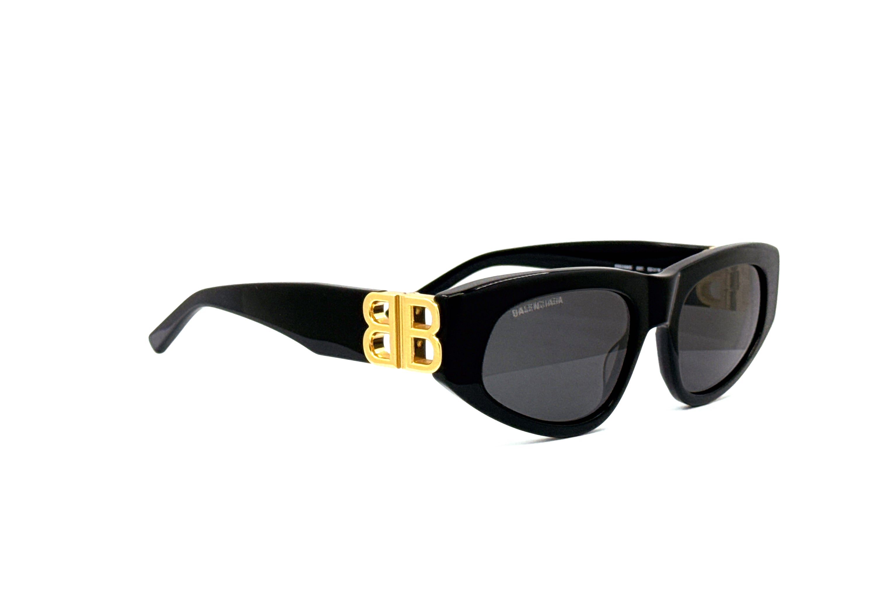 Balenciaga - BB0095S (001) Square
