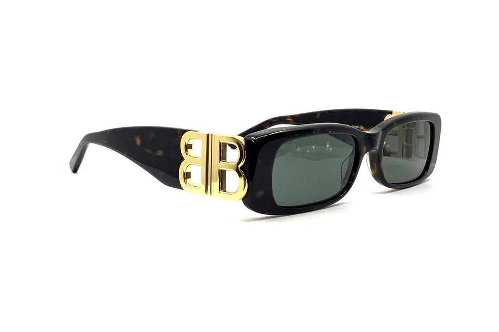 Balenciaga - BB0096S (002) Square