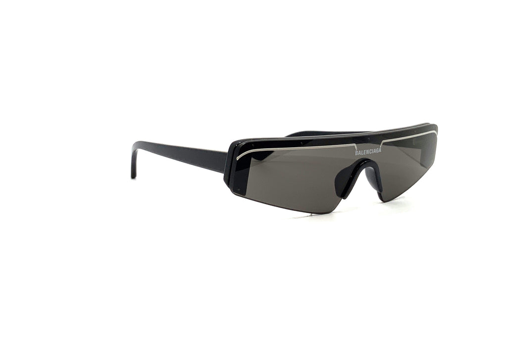 Balenciaga - BB0003S (001) Square