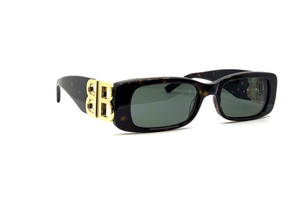 Balenciaga - BB0096S (002) Square