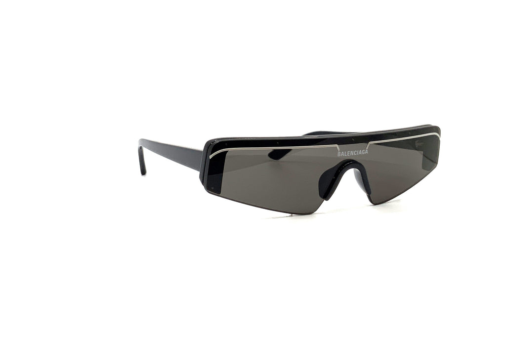 Balenciaga - BB0003S (001) Square