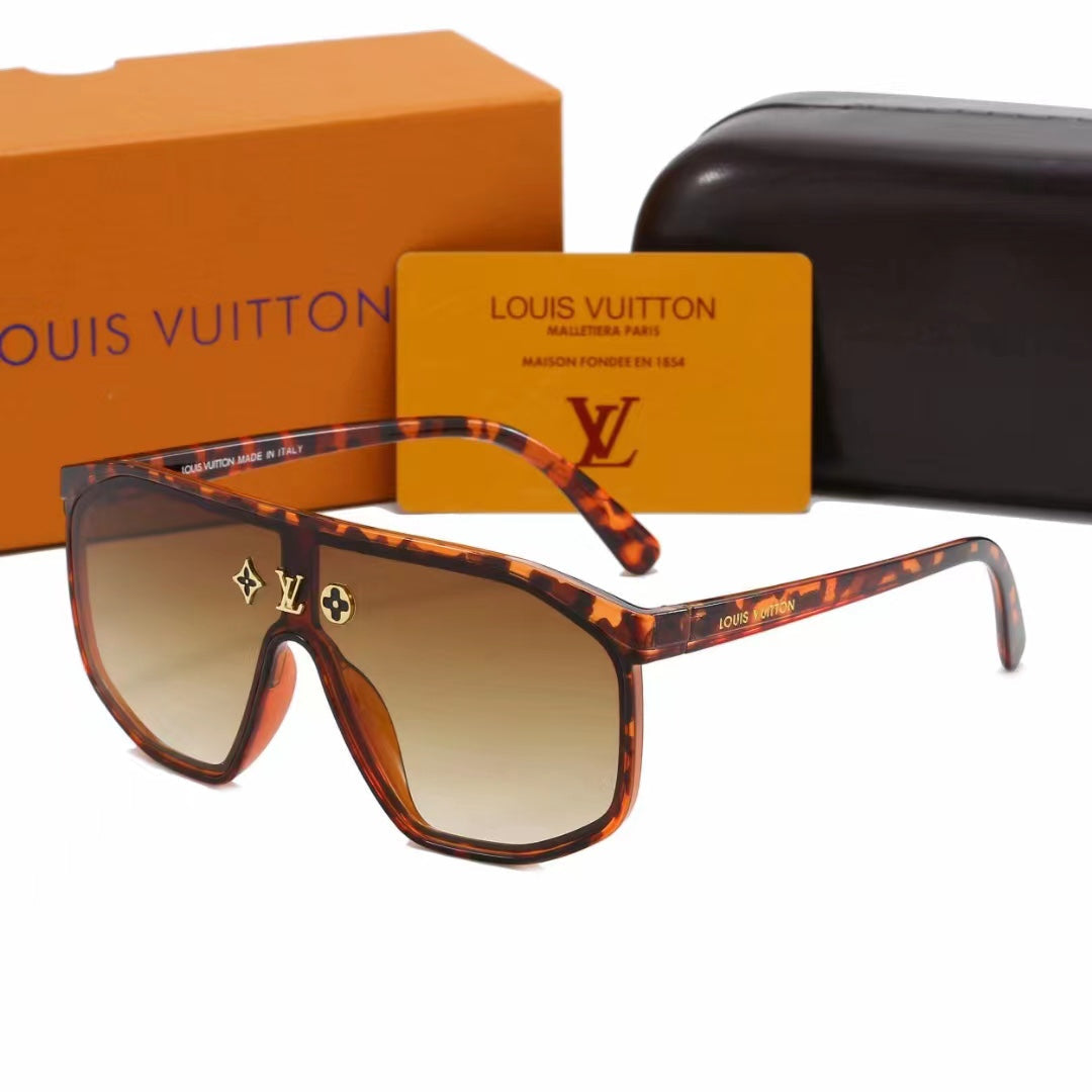 Louis vuitton Watermark Cool Sunglasses Butterfly