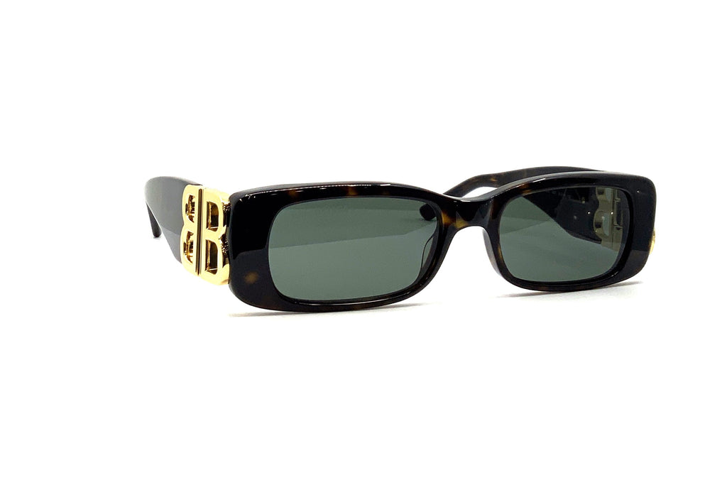 Balenciaga - BB0096S (002) Square