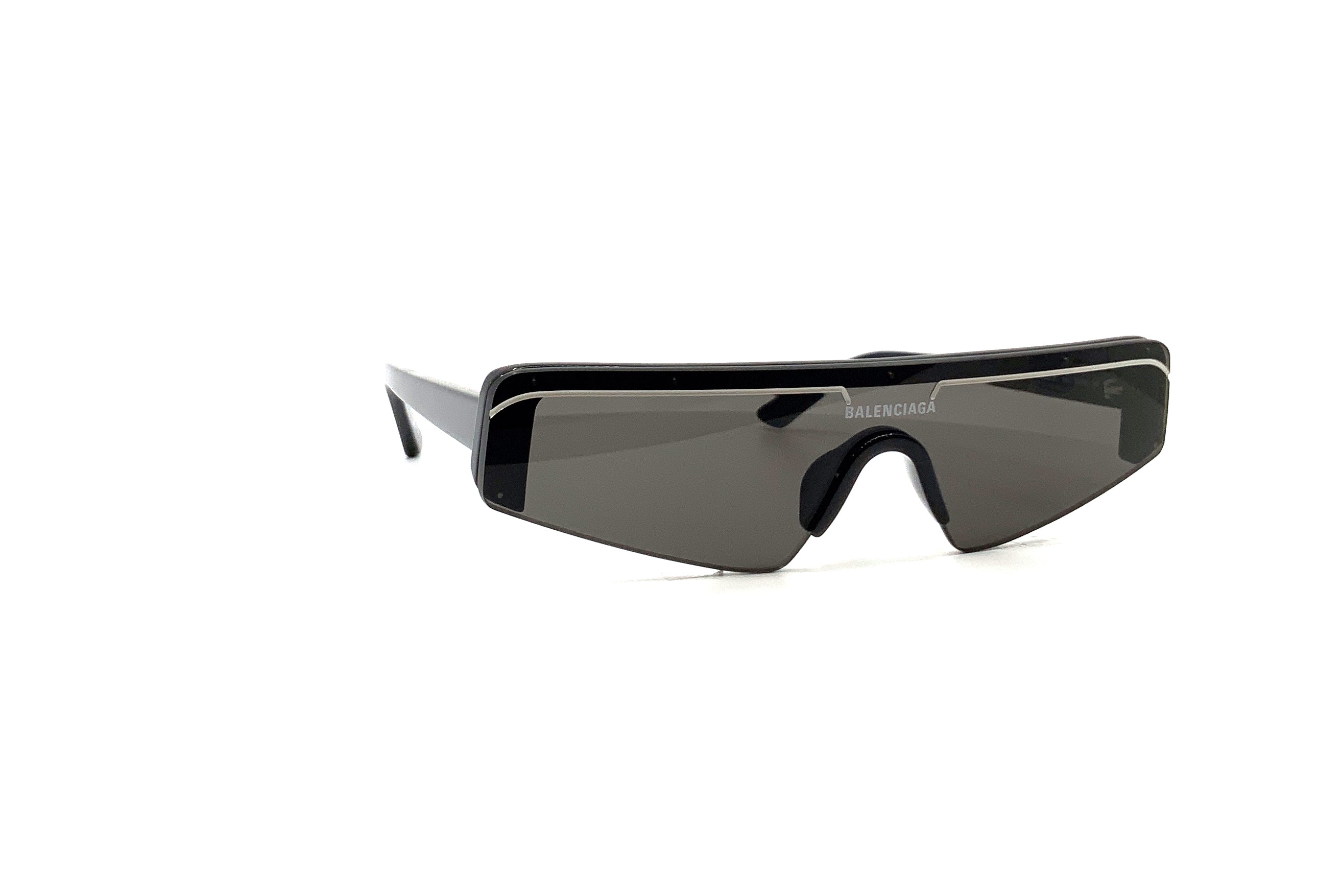 Balenciaga - BB0003S (001) Square