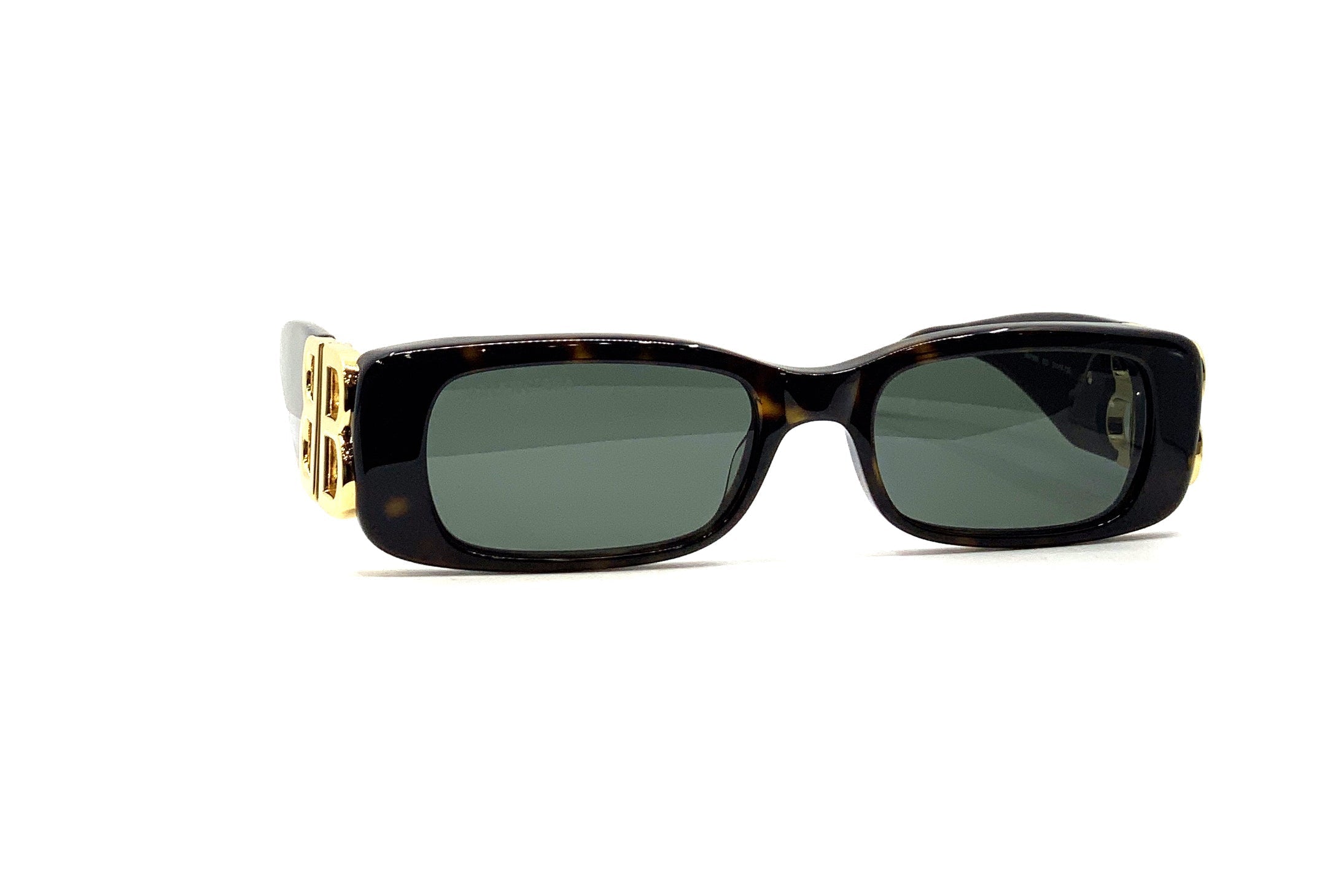 Balenciaga - BB0096S (002) Square