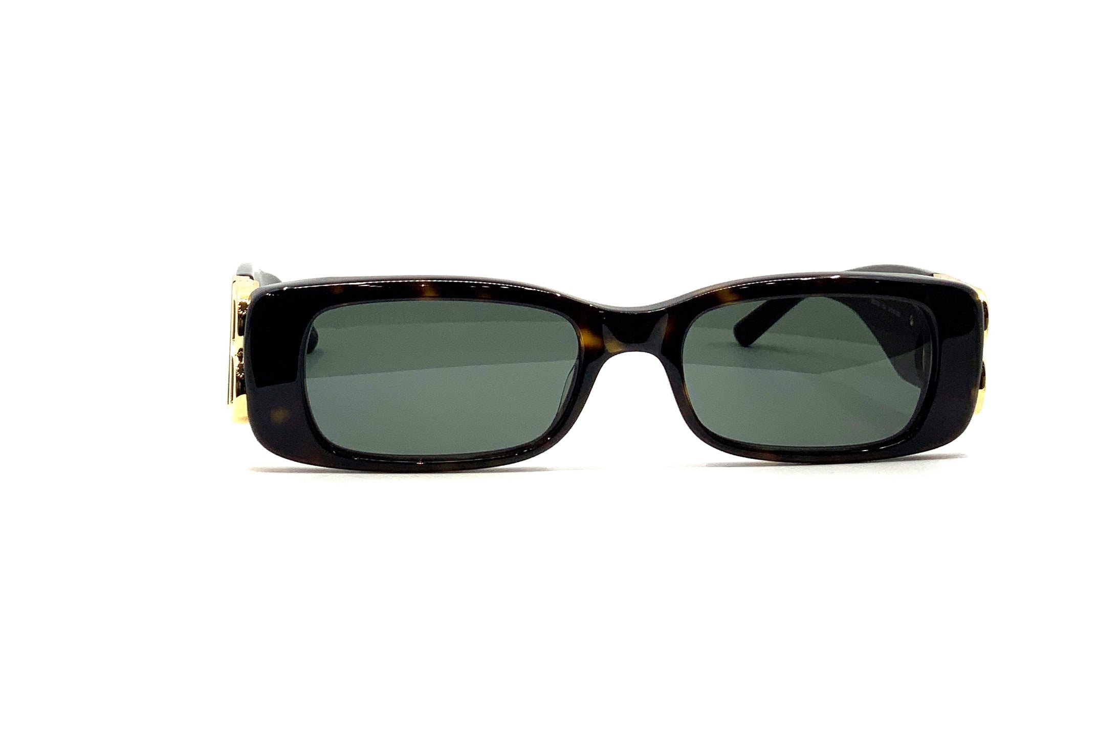 Balenciaga - BB0096S (002) Square