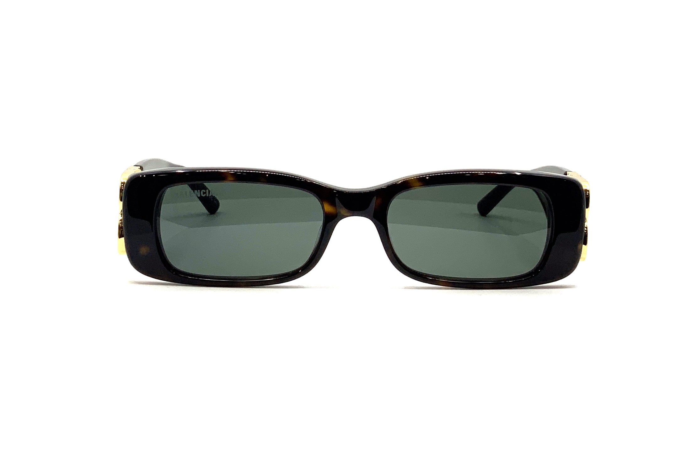 Balenciaga - BB0096S (002) Square