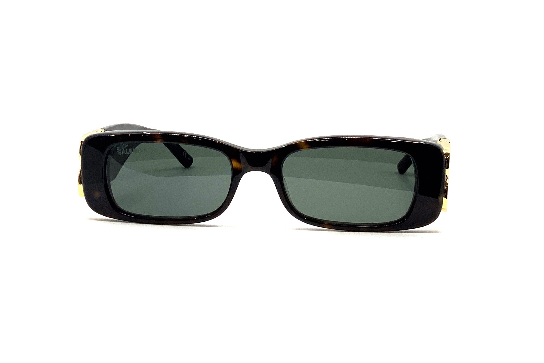 Balenciaga - BB0096S (002) Square