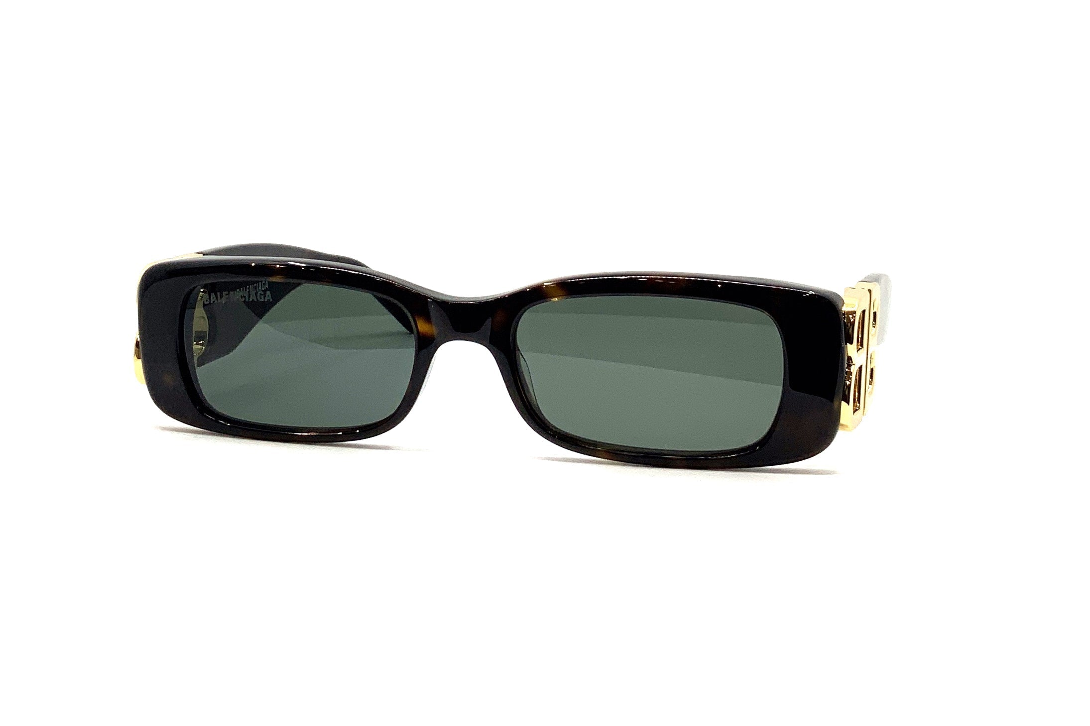 Balenciaga - BB0096S (002) Square