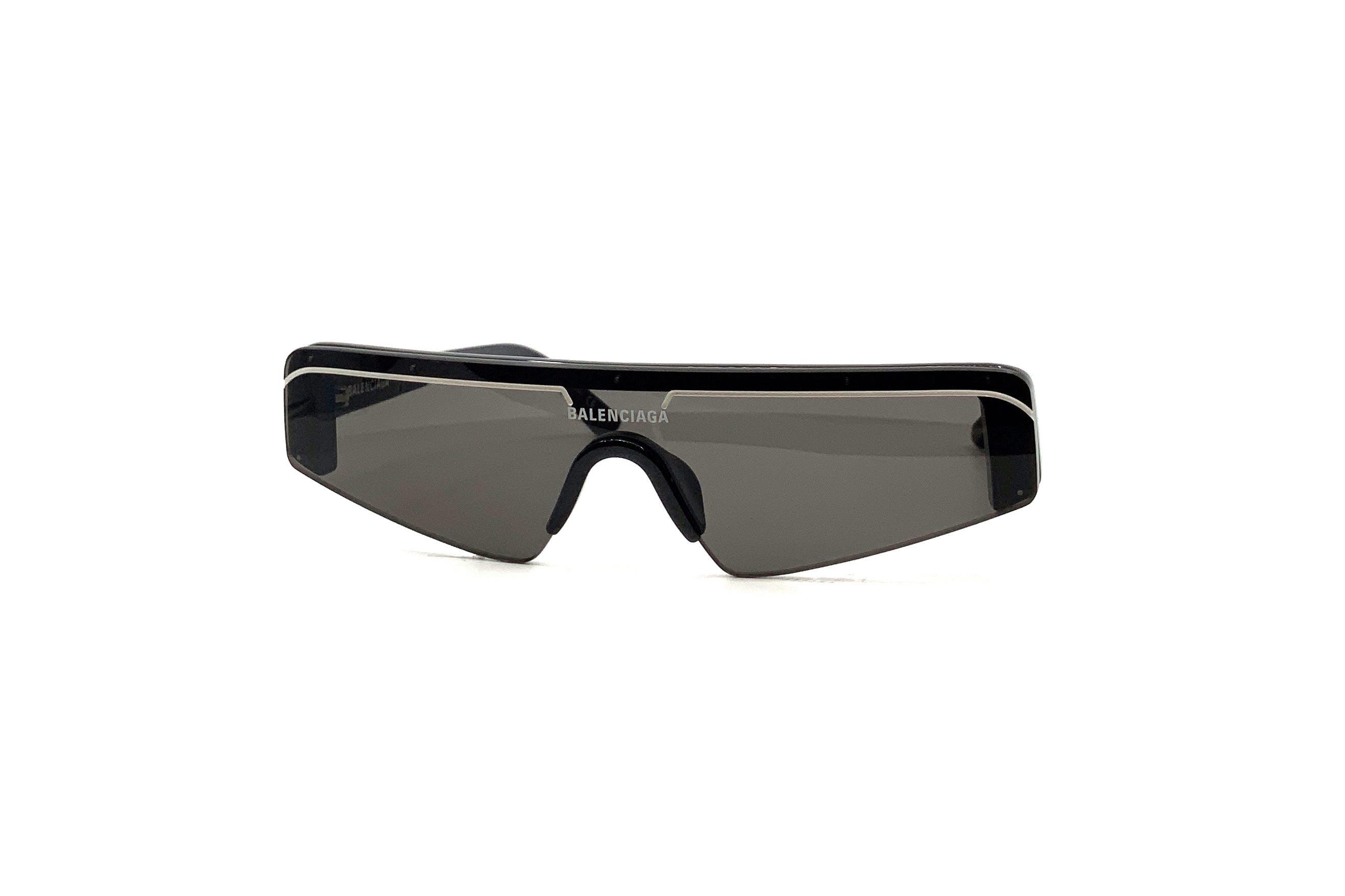 Balenciaga - BB0003S (001) Square