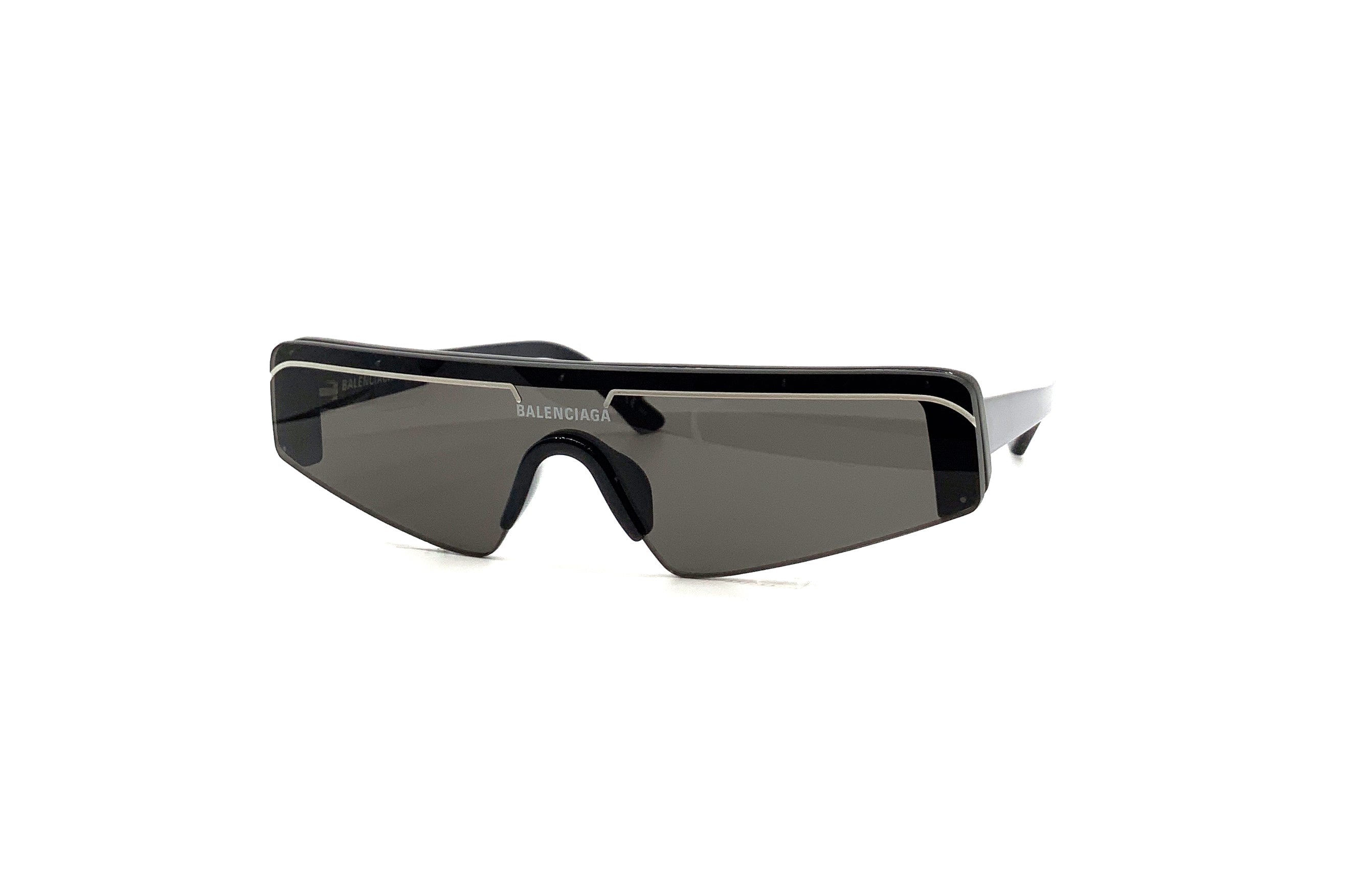 Balenciaga - BB0003S (001) Square