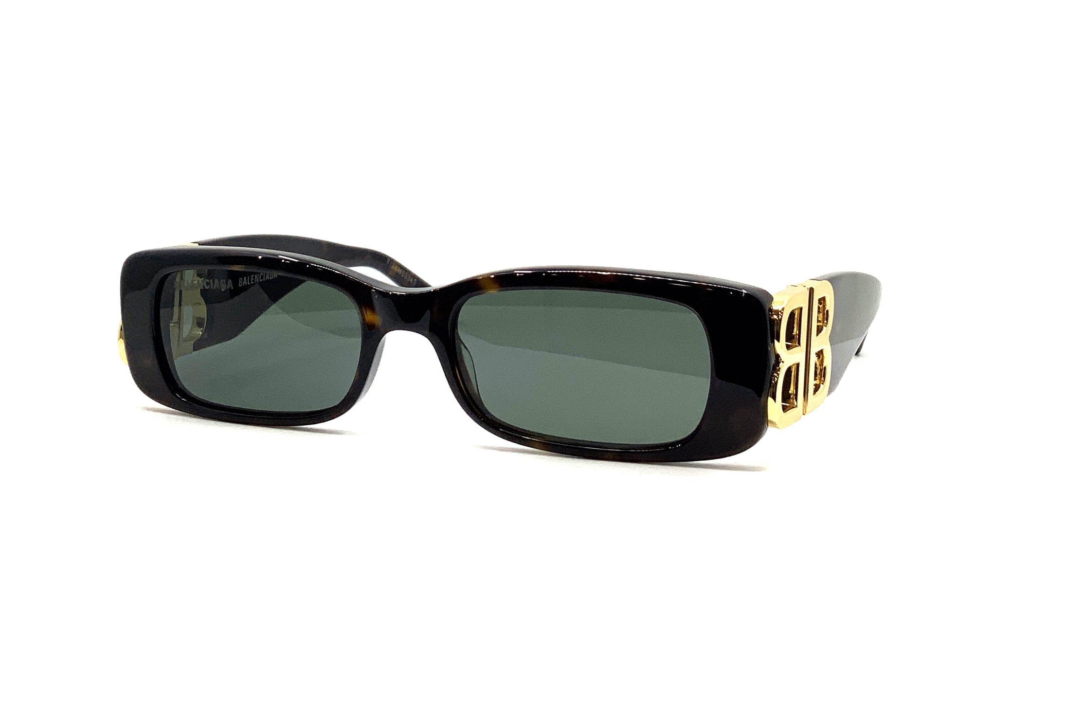 Balenciaga - BB0096S (002) Square