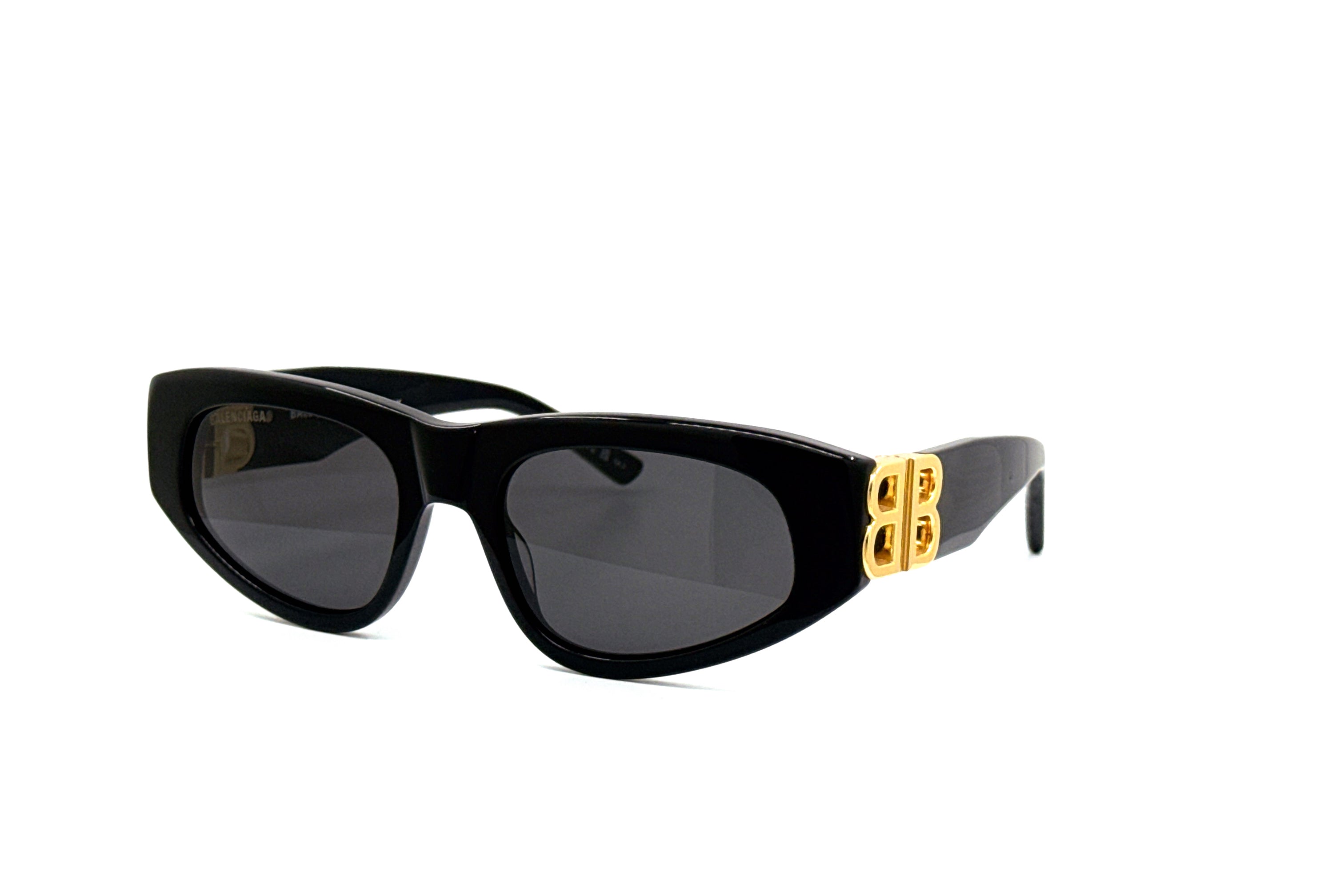 Balenciaga - BB0095S (001) Square