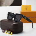 Louis vuitton UV-protecting high-definition gradient sunglasses 6263 Butterfly