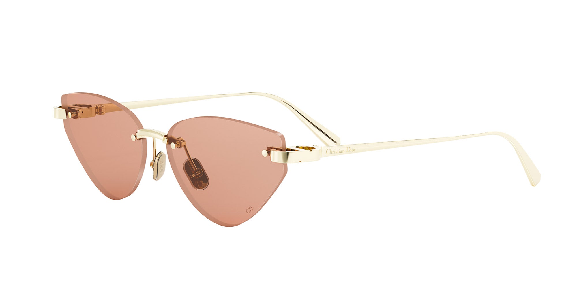 Dior Cdior B5U Cat-Eye
