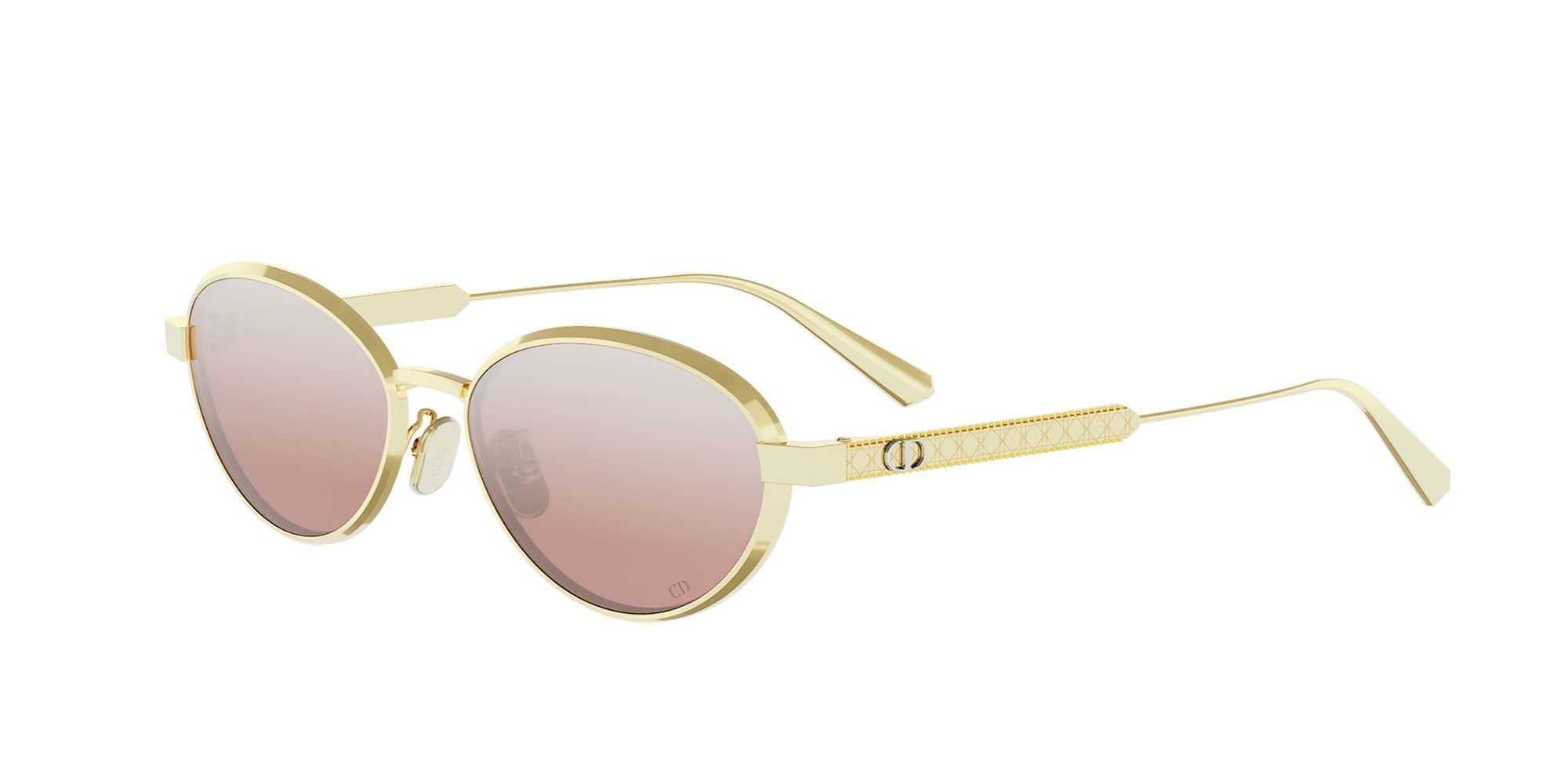 Dior Cannage R1U Oval