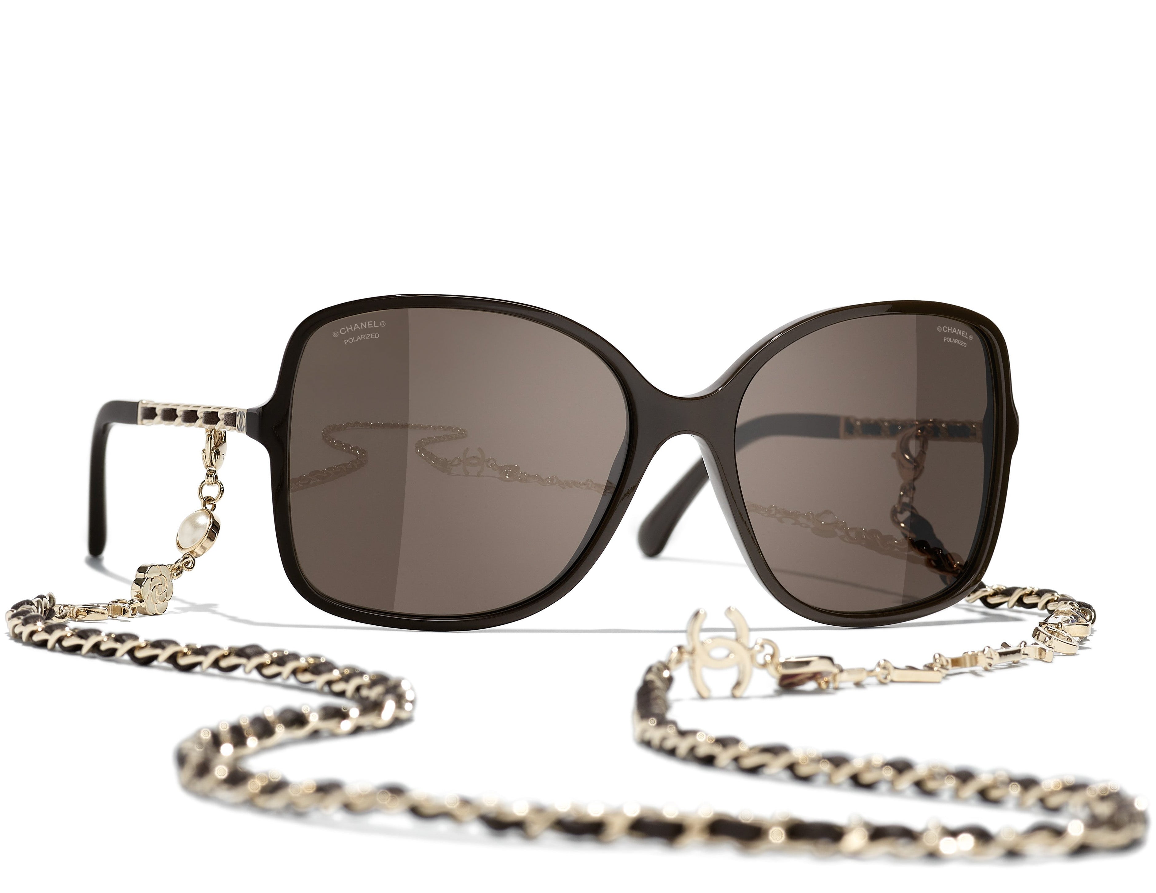 CHANEL 5210Q Square