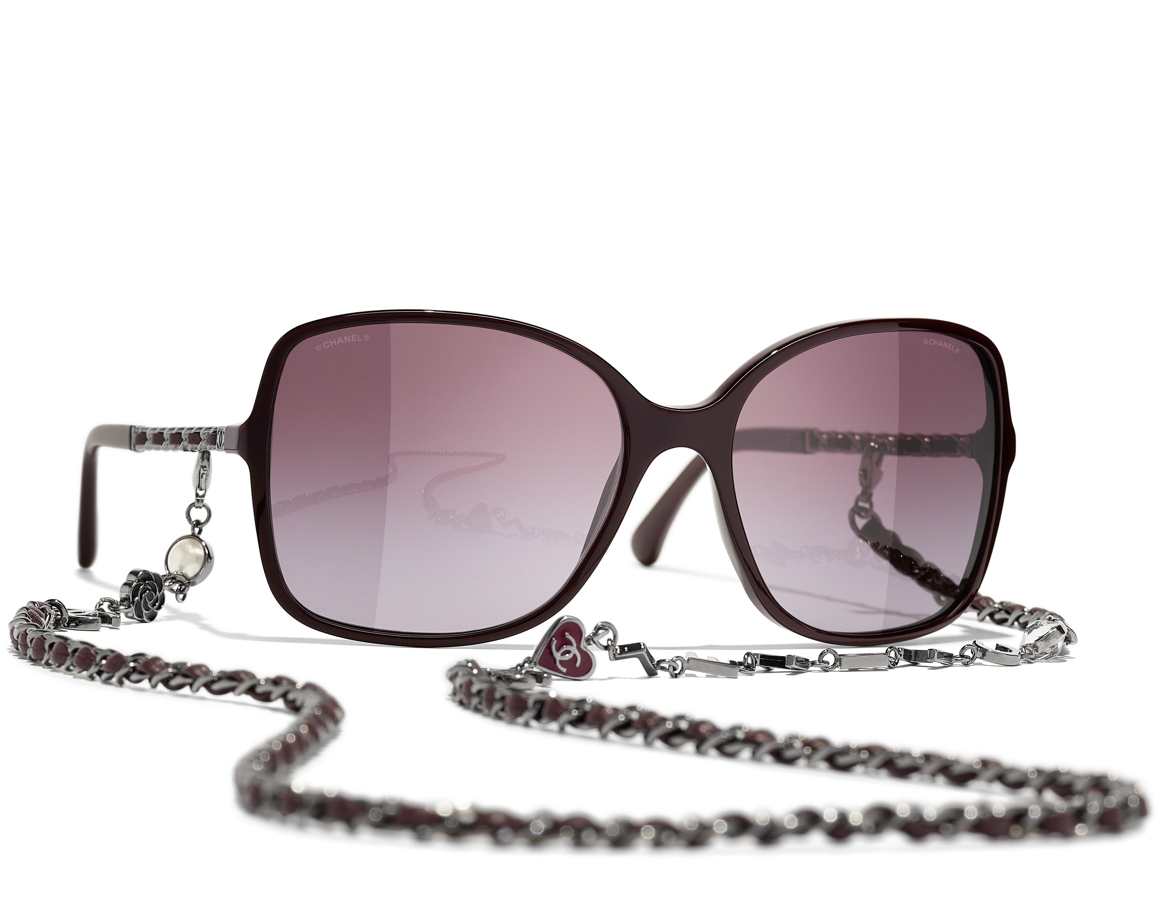 CHANEL 5210Q Square