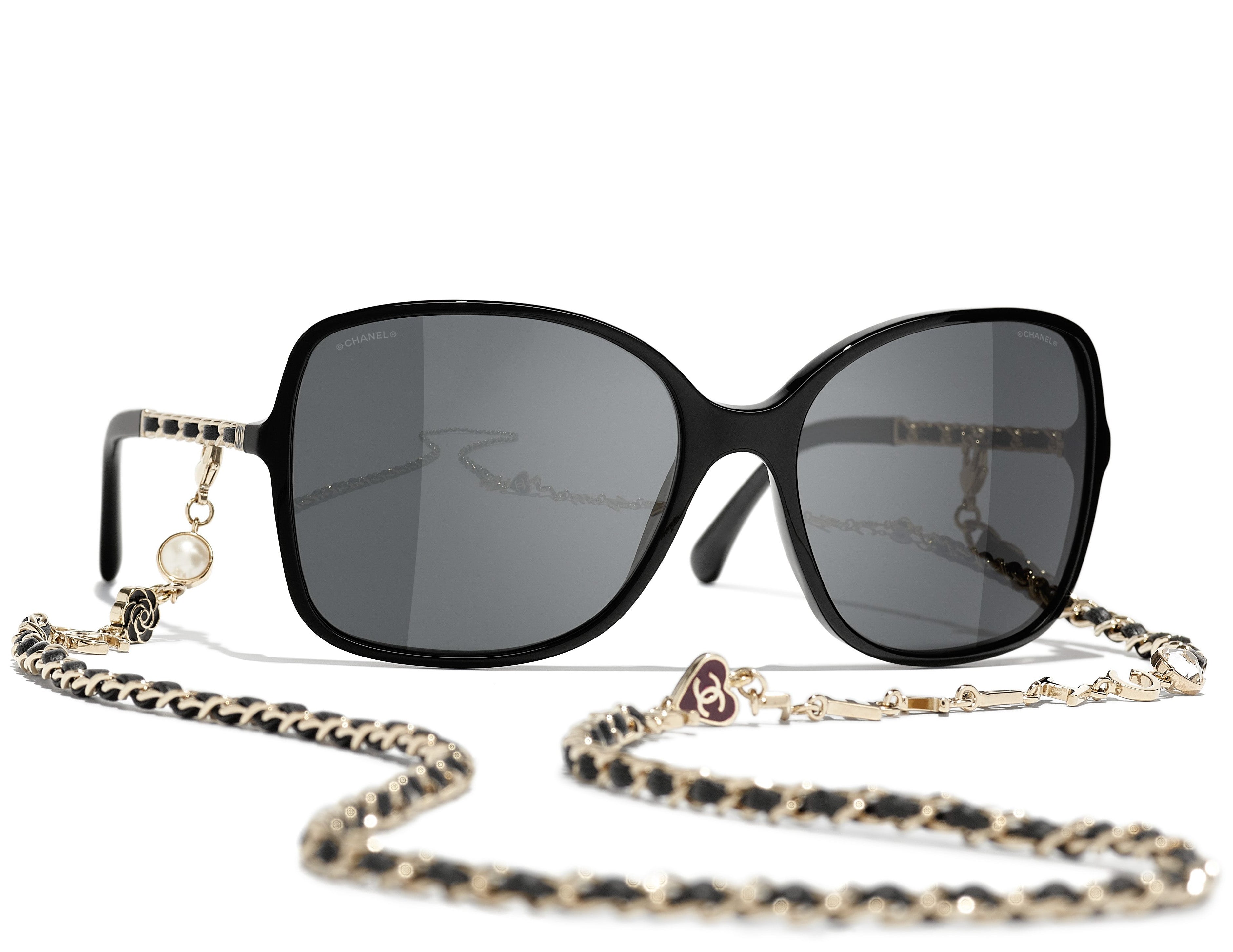 CHANEL 5210Q Square