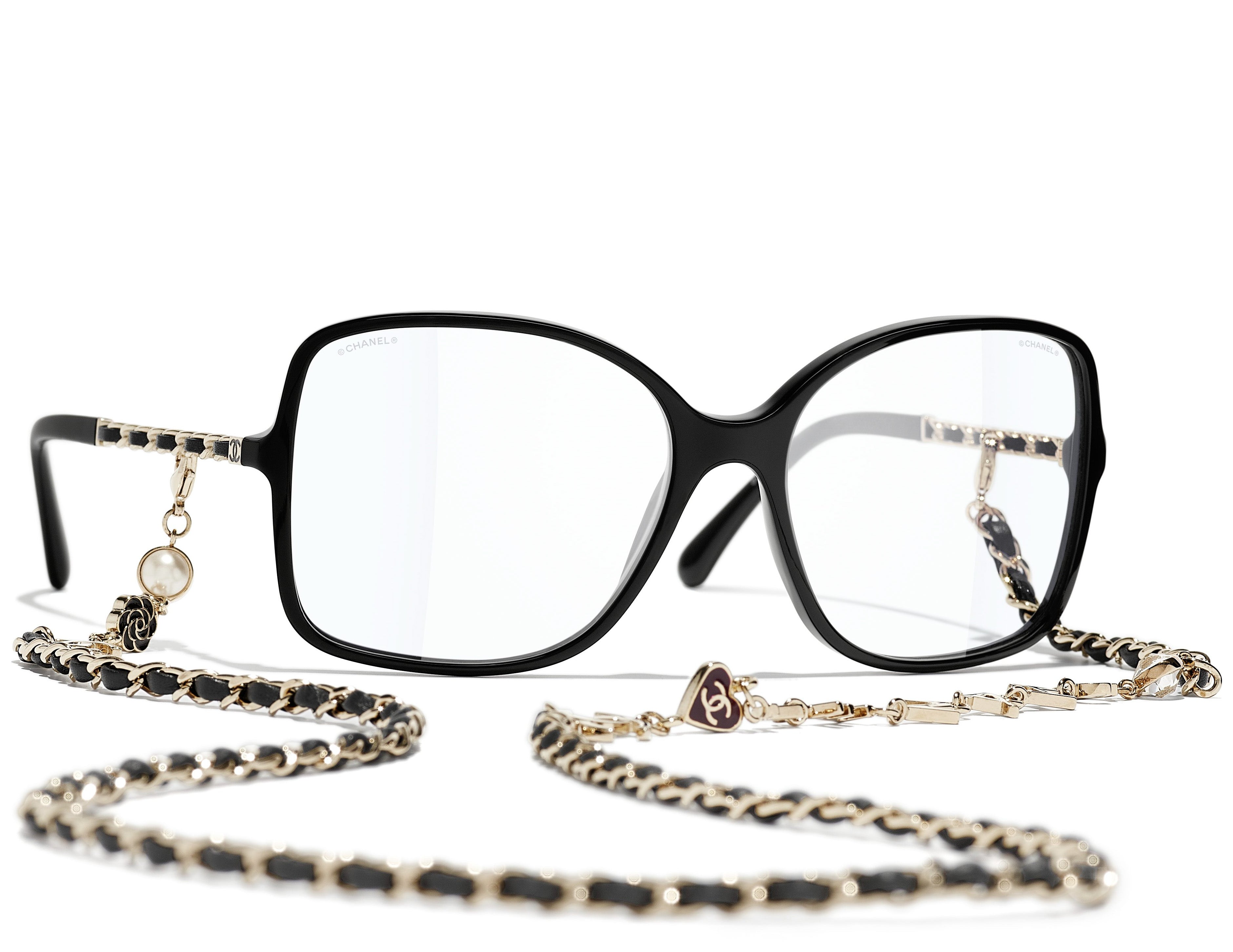 CHANEL 5210Q Square