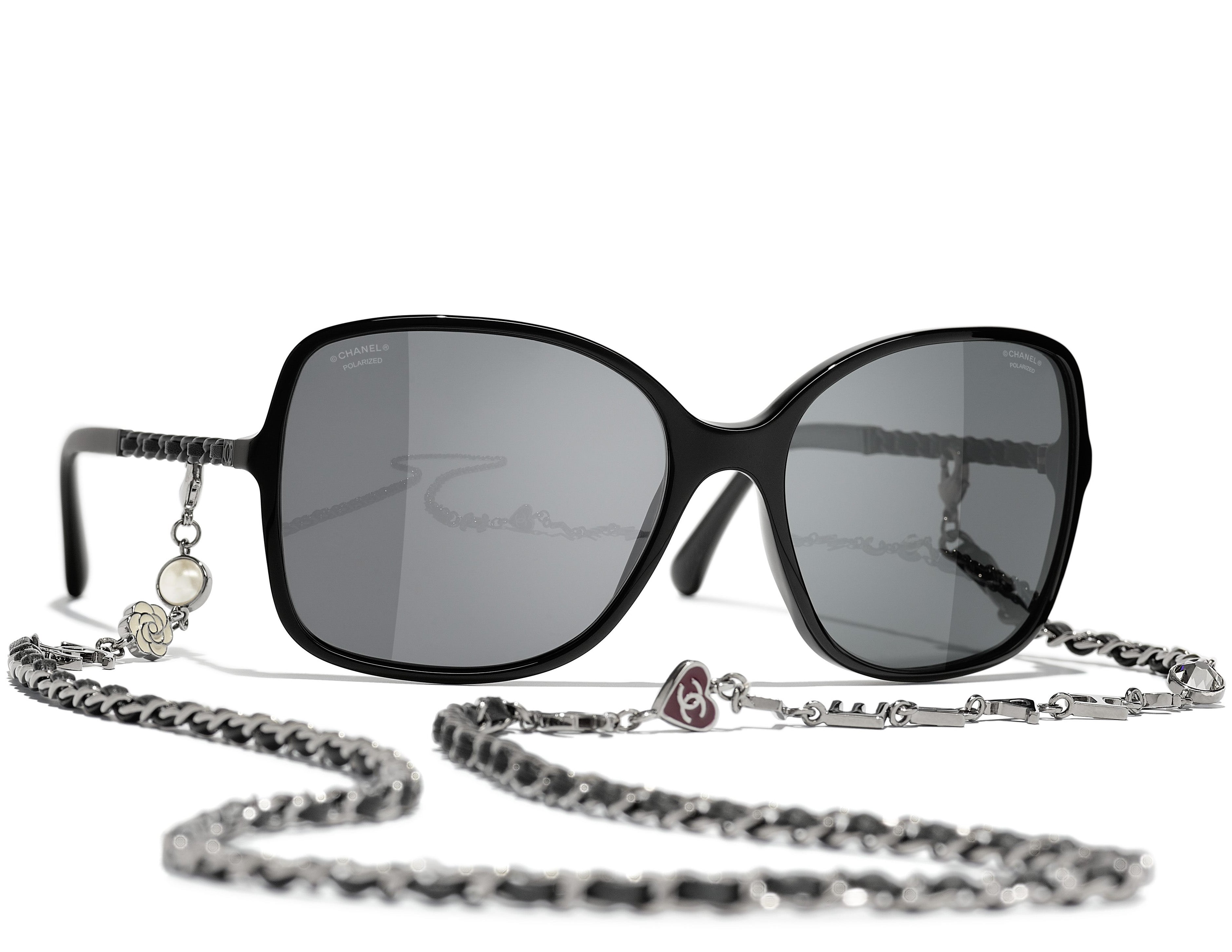 CHANEL 5210Q Square
