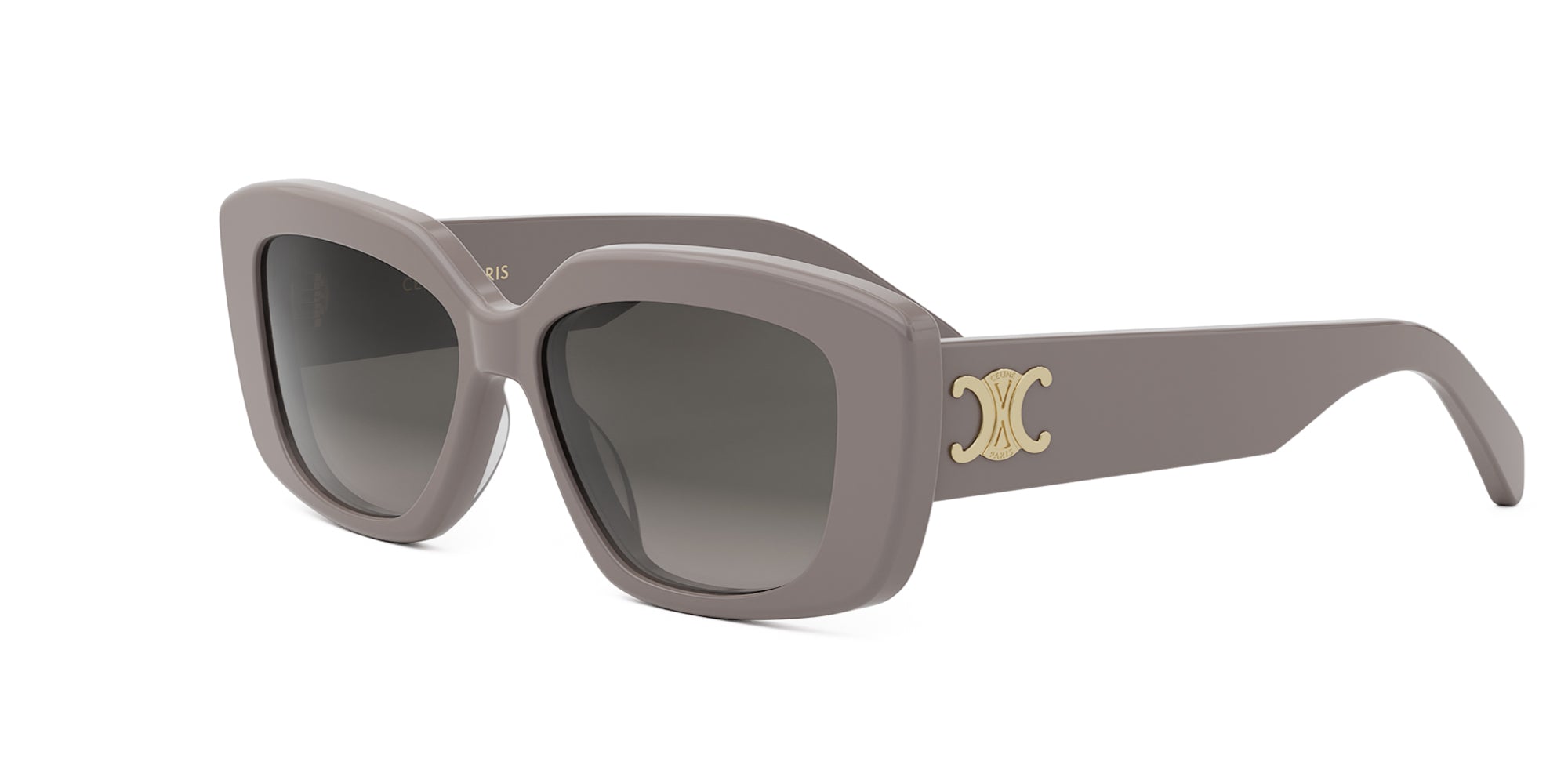 CELINE Triomphe CL40216U Square