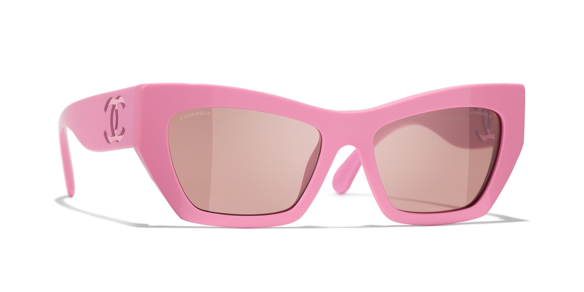 CHANEL 5527 Cat-Eye