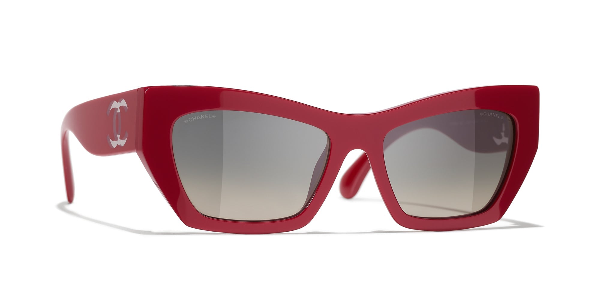 CHANEL 5527 Cat-Eye