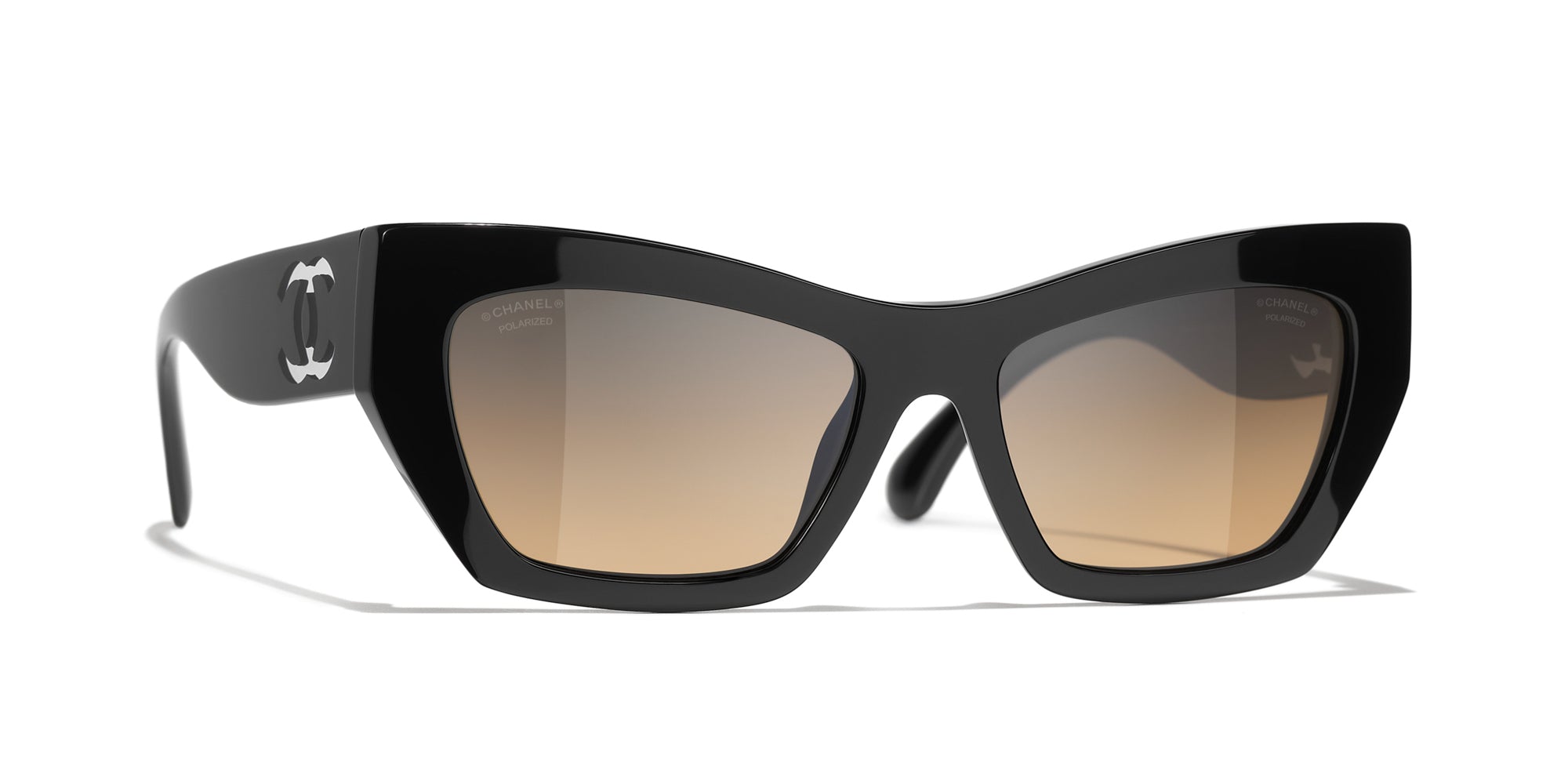 CHANEL 5527 Cat-Eye