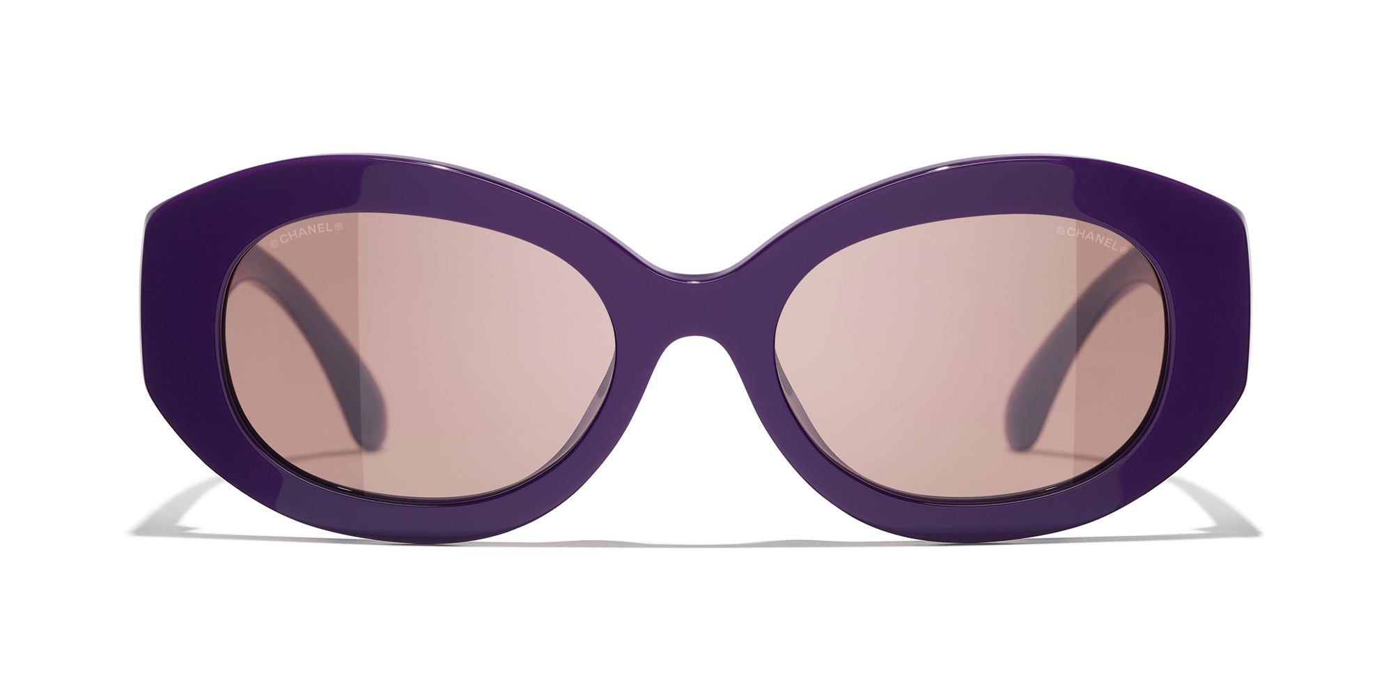 CHANEL 5528 Cat-Eye