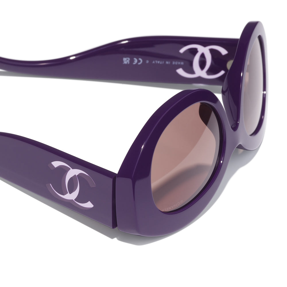 CHANEL 5528 Cat-Eye