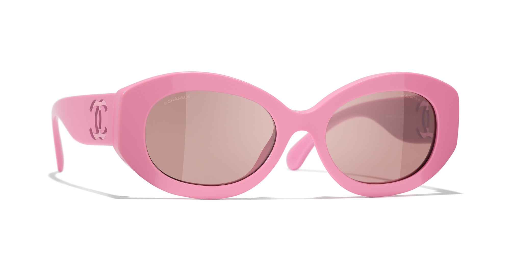 CHANEL 5528 Cat-Eye
