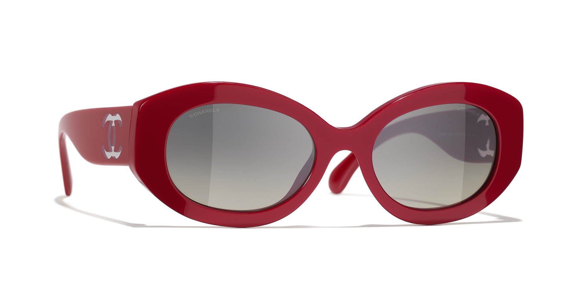 CHANEL 5528 Cat-Eye