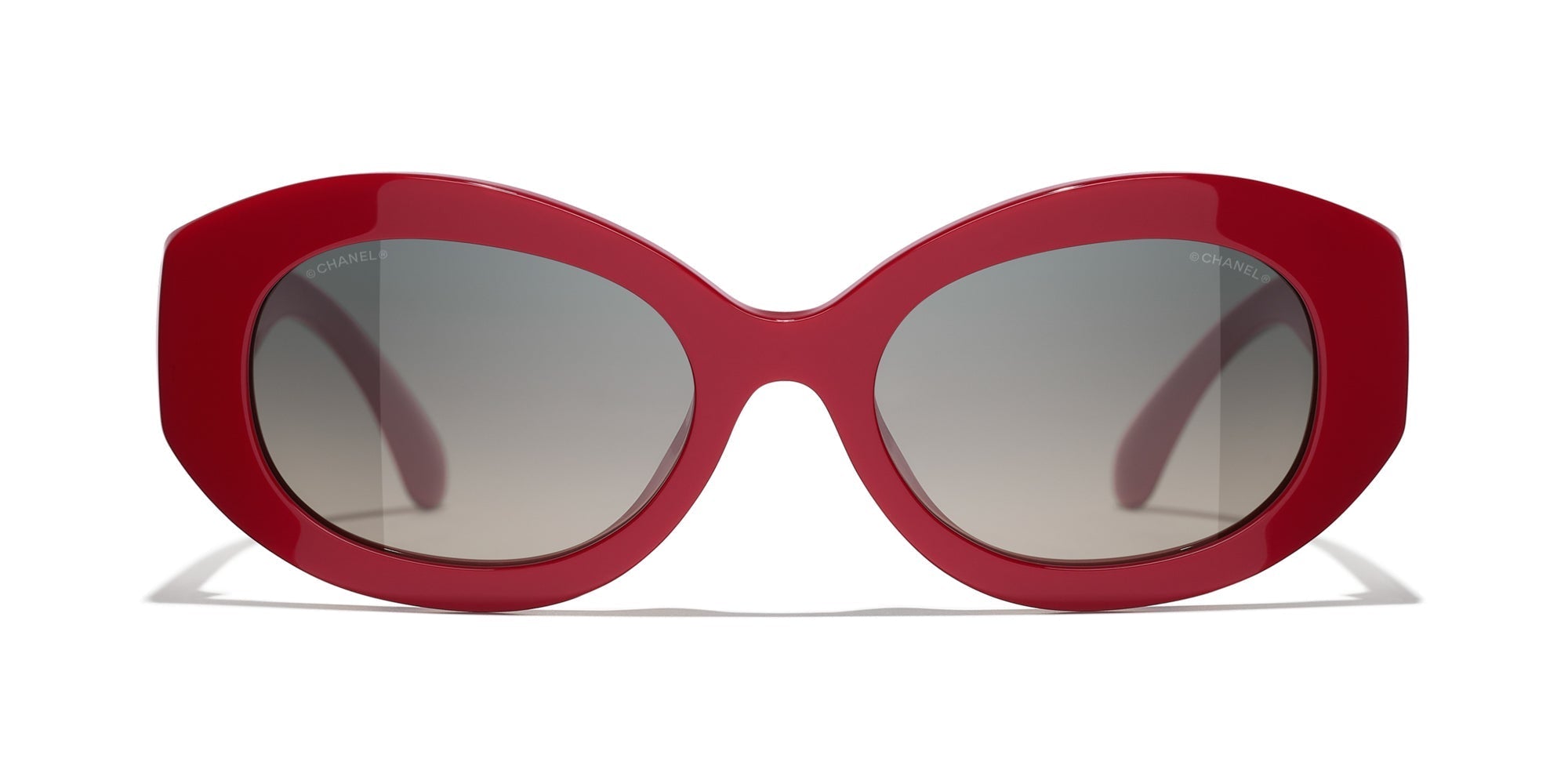 CHANEL 5528 Cat-Eye