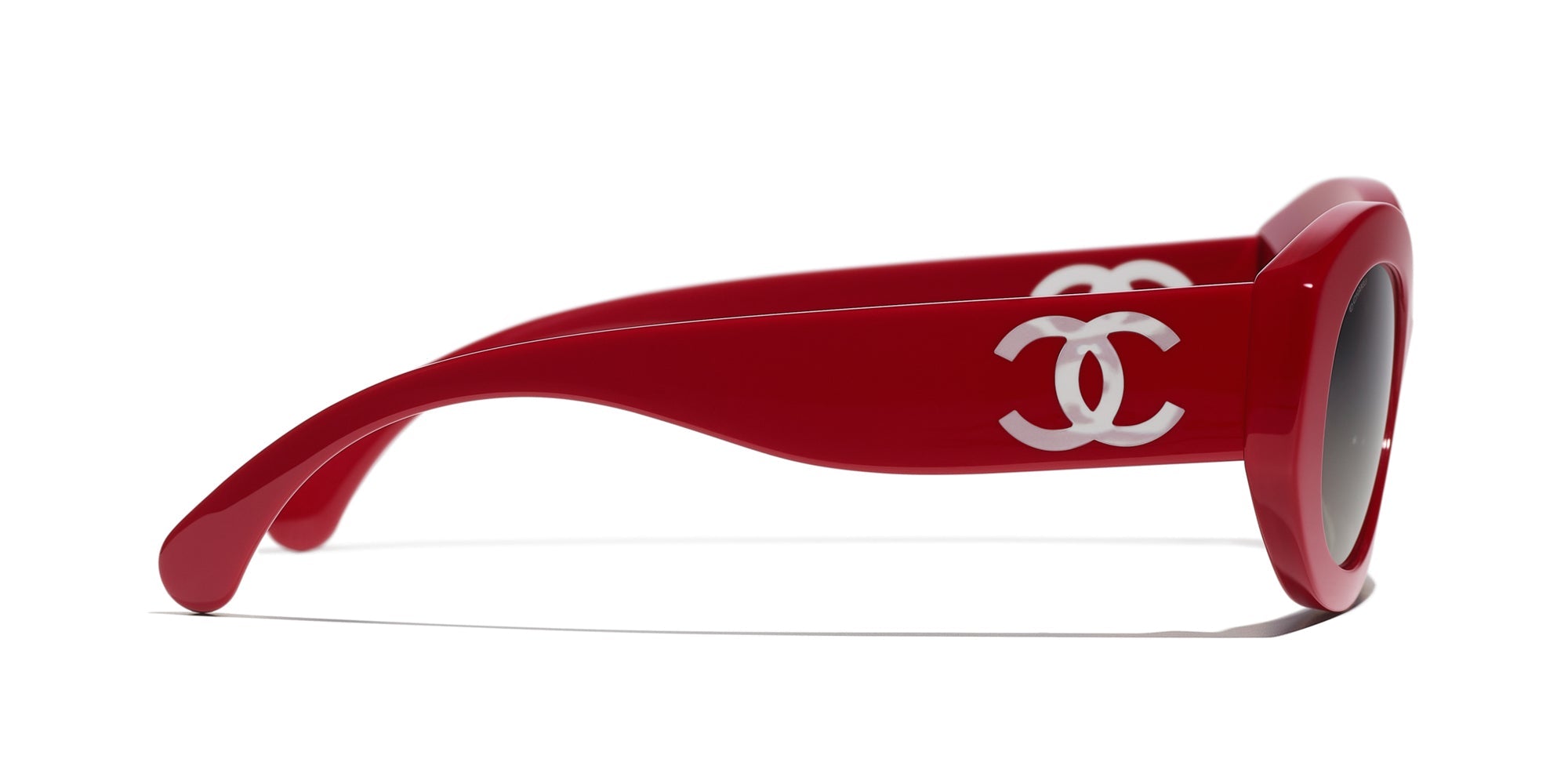 CHANEL 5528 Cat-Eye