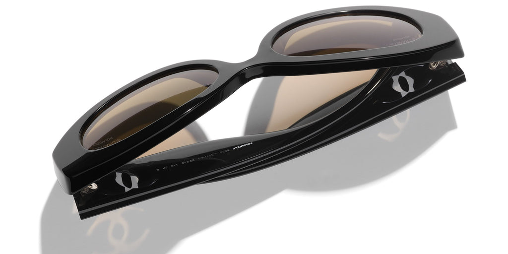 CHANEL 5528 Cat-Eye