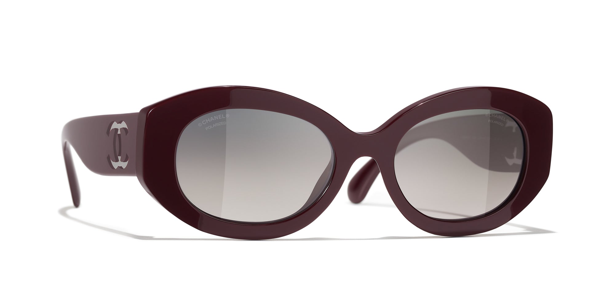 CHANEL 5528 Cat-Eye