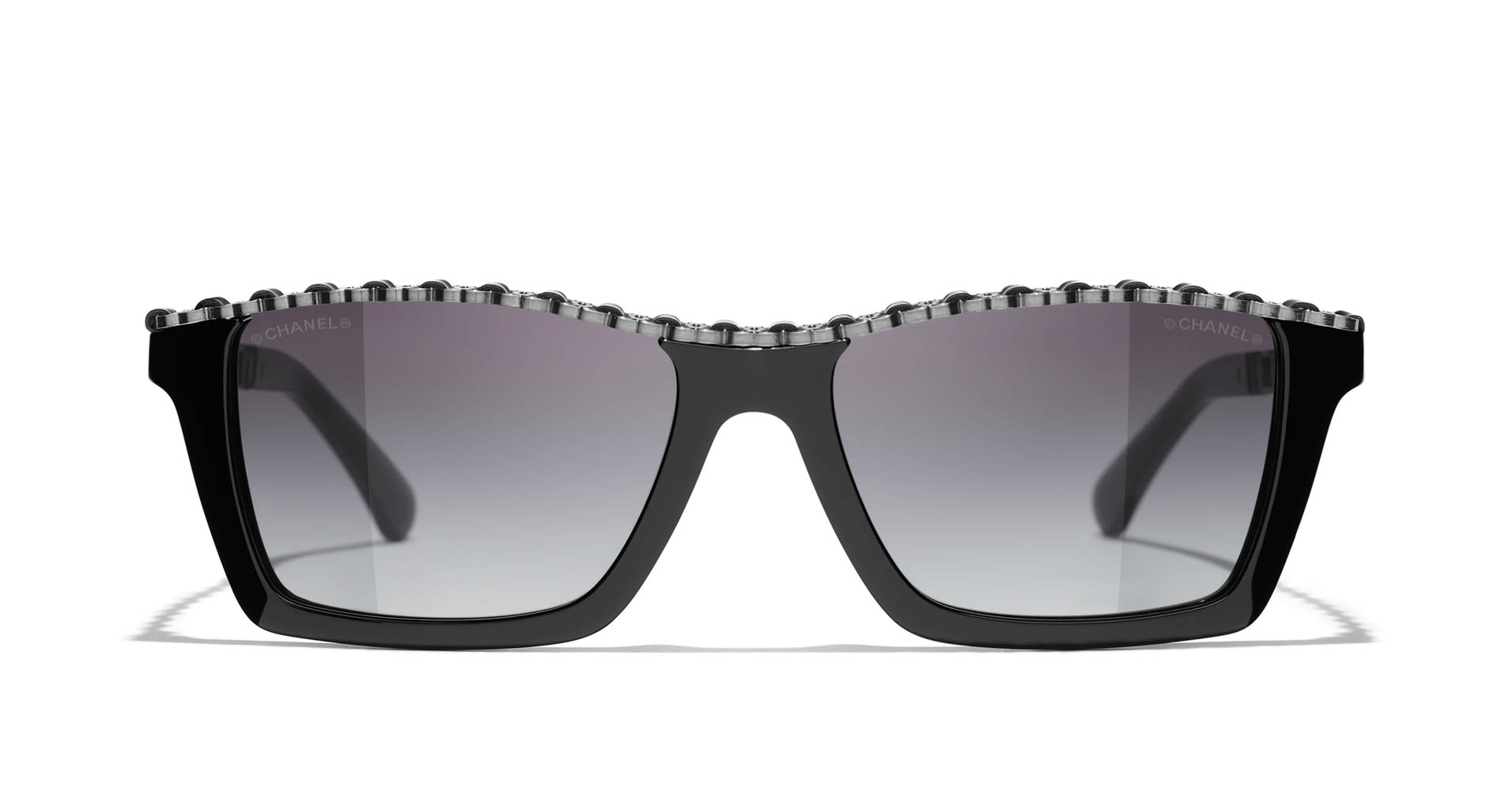CHANEL 5548Q Cat-Eye