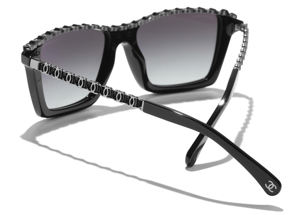 CHANEL 5548Q Cat-Eye