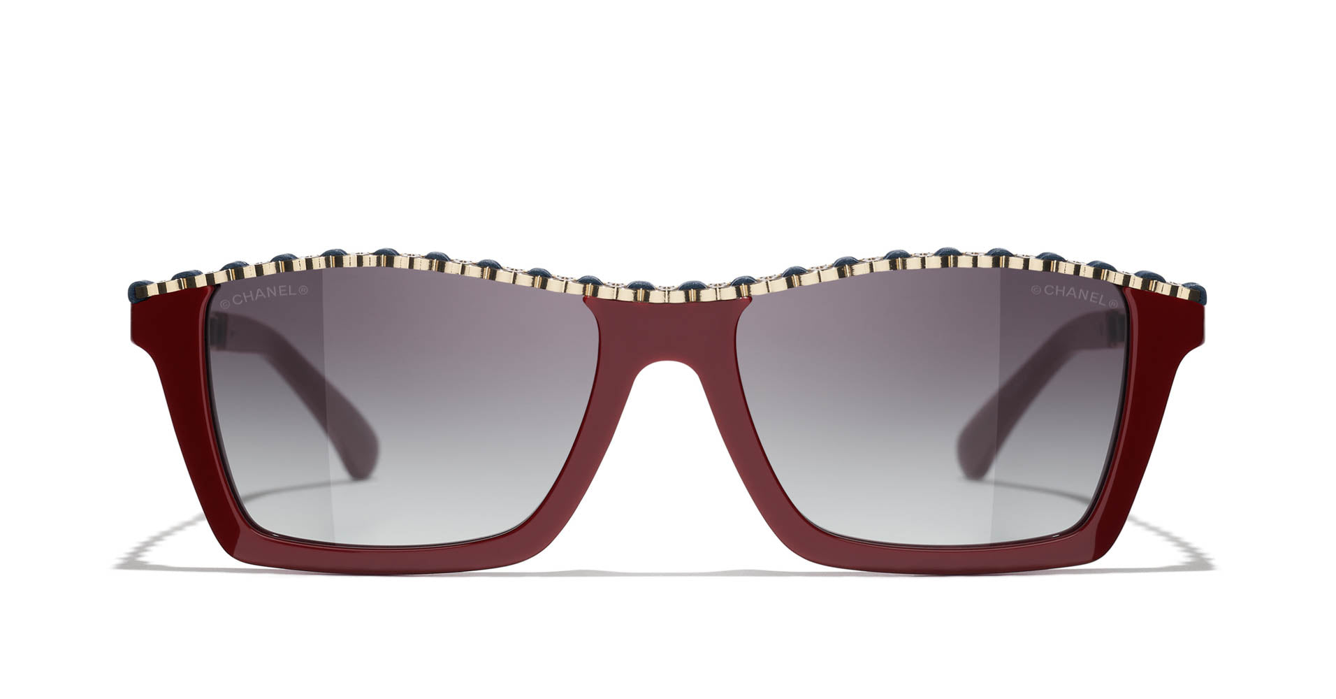 CHANEL 5548Q Cat-Eye