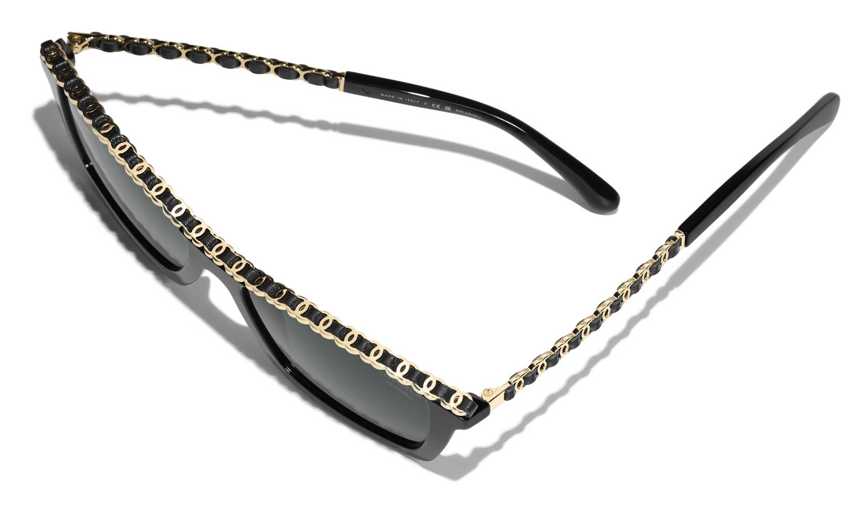 CHANEL 5548Q Cat-Eye