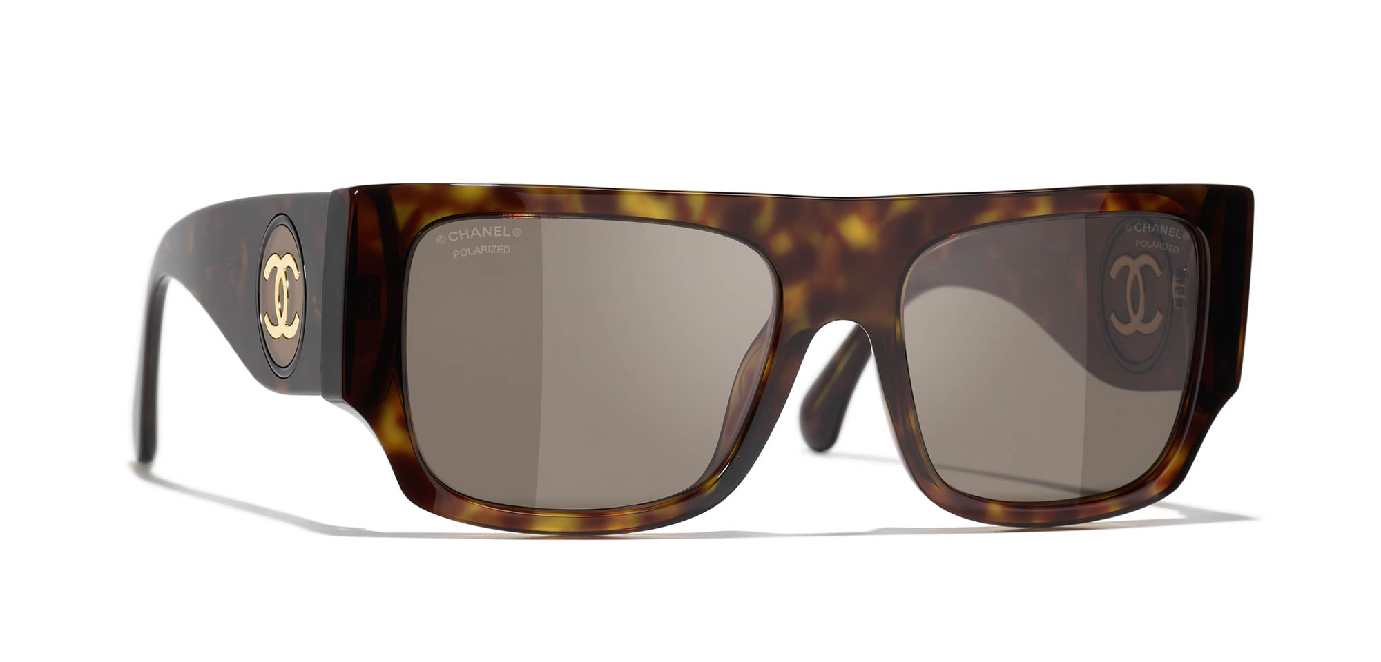 CHANEL 5549 Cat-Eye