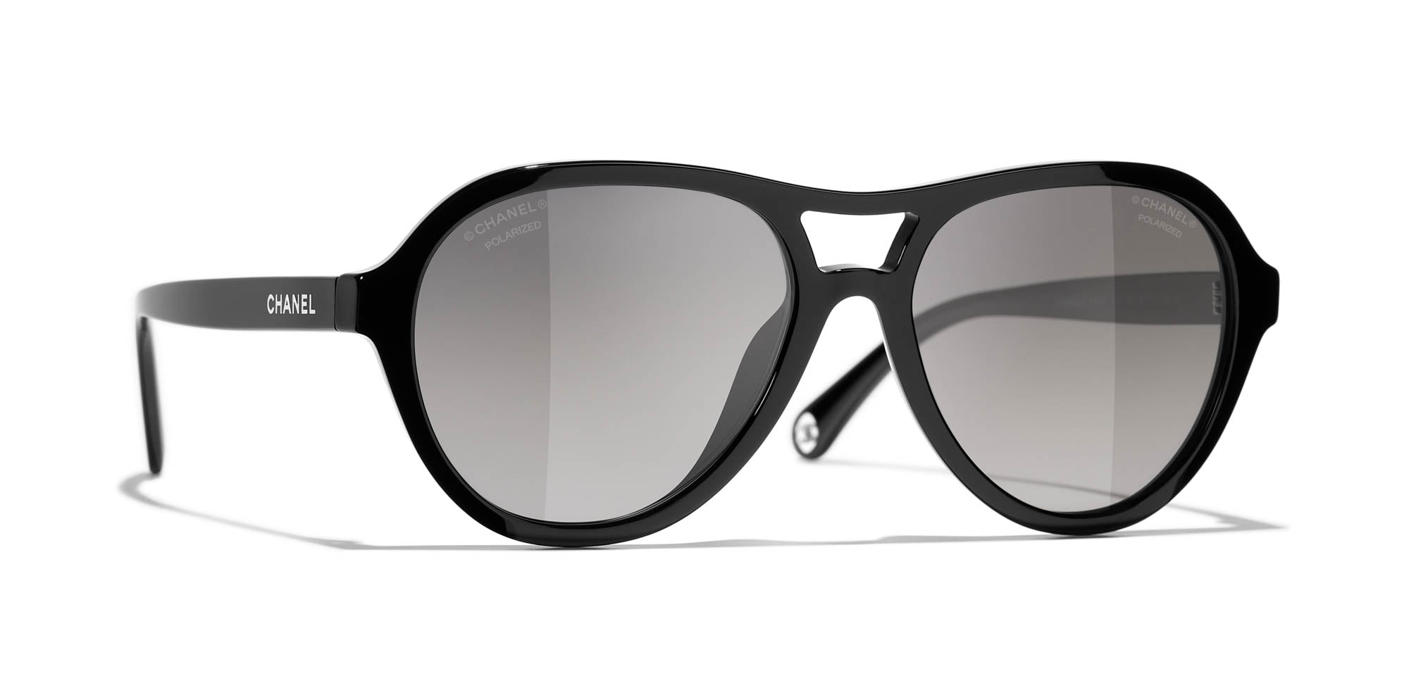 CHANEL 5552U Cat-Eye