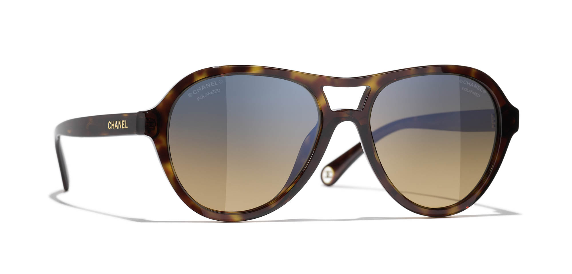 CHANEL 5552U Cat-Eye