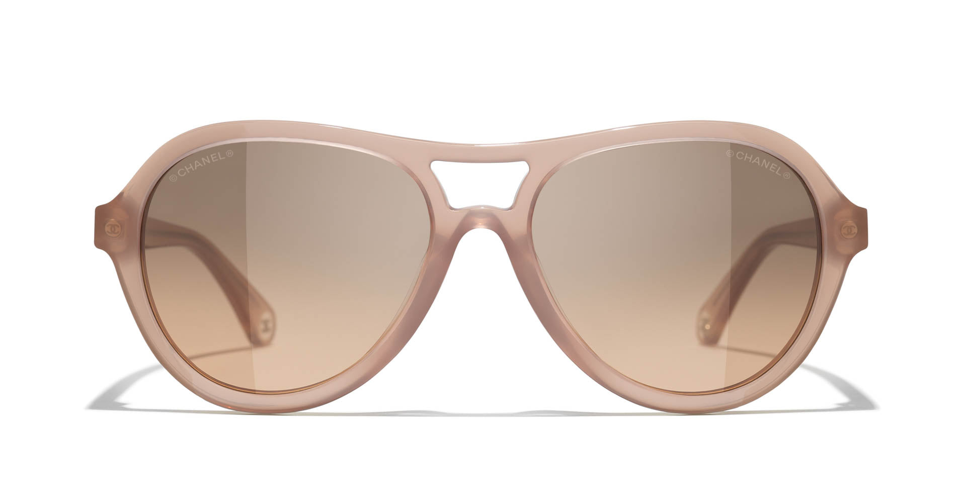 CHANEL 5552U Cat-Eye