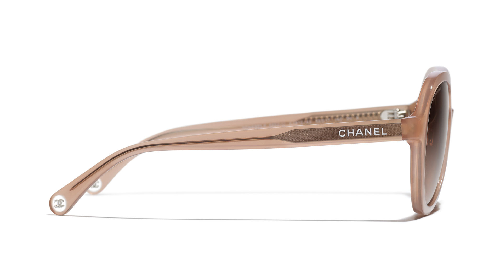 CHANEL 5552U Cat-Eye