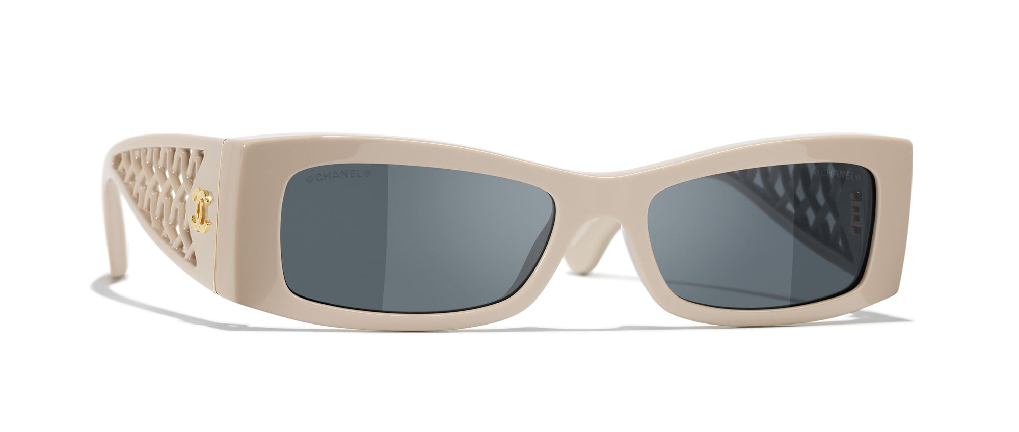 CHANEL 5566 Cat-Eye