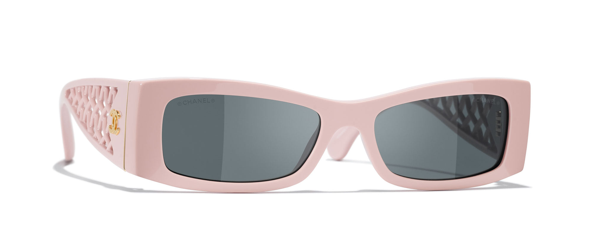 CHANEL 5566 Cat-Eye